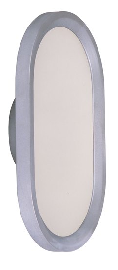 Picture of 25W Moonbeam LED Wall Sconce MS Matte White 6-Min