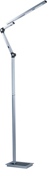 Foto para 9W Eco-Task LED Floor Lamp SA (OA HT 67") 4-Min