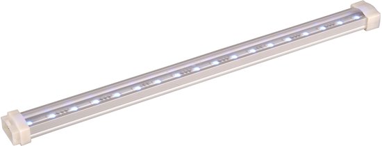 Picture of 0.21W Channel 24V 50K 12" AL LED 50-Min