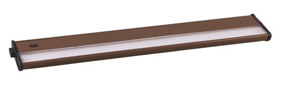 Picture of 10W CounterMax MX-L120DL 21" 2700K LED Under Cabinet MB Clear 6-Min