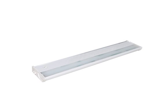 Picture of 10W CounterMax MX-L120DL 21" 2700K LED Under Cabinet WT Clear 6-Min