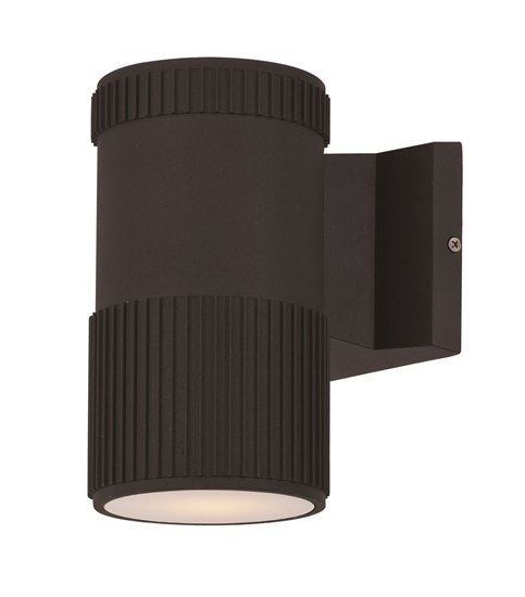 Foto para 10W Lightray 1-Light LED Wall Sconce Wet ABZ 4"x6.25" 10-Min