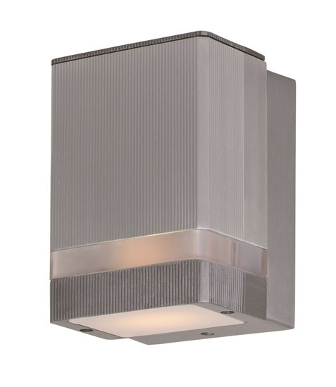 Picture of 10W Lightray 1-Light LED Wall Sconce Wet AL 4.25"x6.25" 10-Min