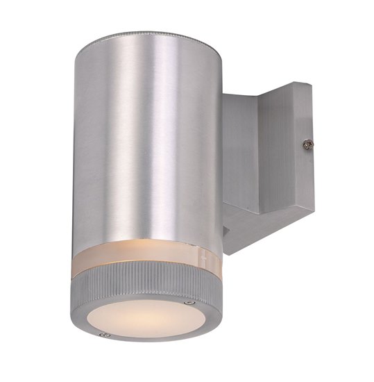 Picture of 10W Lightray 1-Light LED Wall Sconce Wet AL 4.25"x8" 10-Min