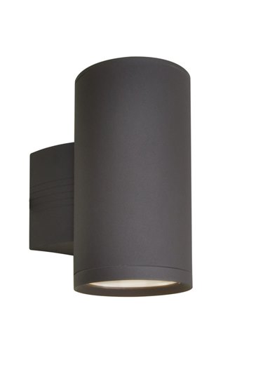 Foto para 15W Lightray 1-Light LED Wall Sconce Wet ABZ 4-Min