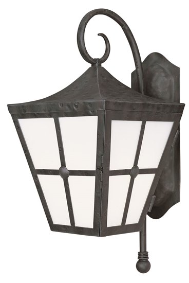 Picture of 26W Castille EE 1-Light Outdoor Wall Lantern CF Frosted GU24 