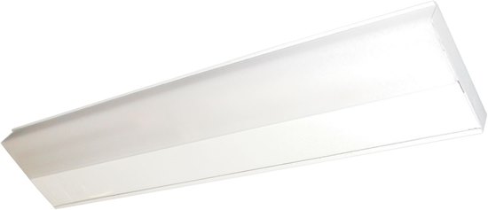 Picture of 26W CounterMax MX-FD 43" 1-Light Fluorescent WT White Acrylic Mini Bi Pin T5 Fluorescent 6-Min