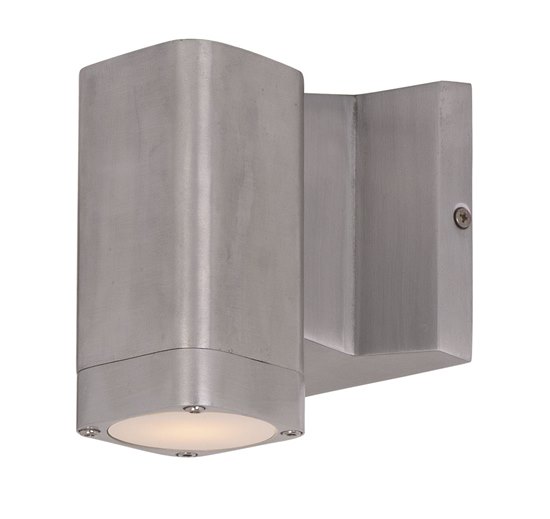 Foto para 4.5W Lightray 1-Light LED Wall Sconce Wet AL 10-Min