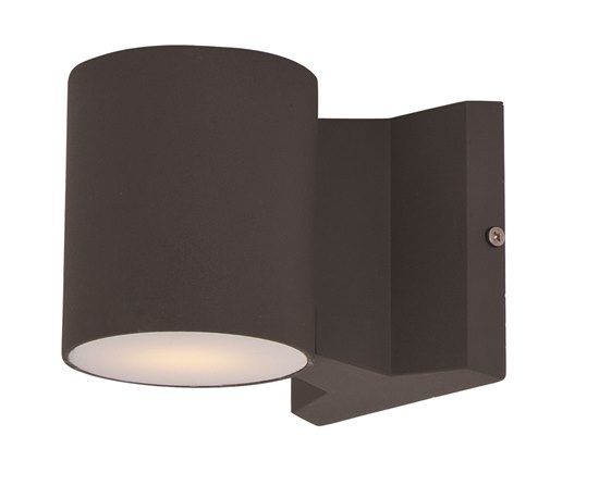 Foto para 4.5W Lightray 2-Light LED Wall Sconce Wet ABZ 4"x4" 10-Min