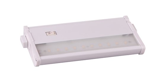 Picture of 5.1W CounterMax MX-L120DL 7" 2700K LED Under Cabinet WT Clear 6-Min