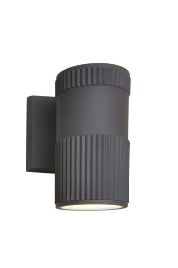 Foto para 75W Lightray 1-Light Wall Sconce Wet ABZ R30 MB 10-Min