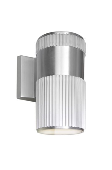 Foto para 75W Lightray 1-Light Wall Sconce Wet AL R30 MB 10-Min