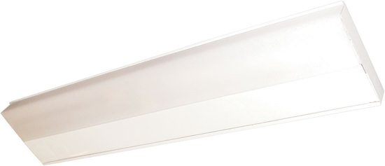 Picture of 8W CounterMax MX-FD 12" 1-Light Fluorescent WT White Acrylic Mini Bi Pin T5 Fluorescent 6-Min