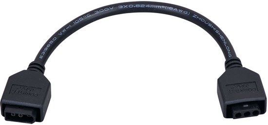 Picture of CounterMax MXInterLink5 9" Connecting Cord BK 50-Min