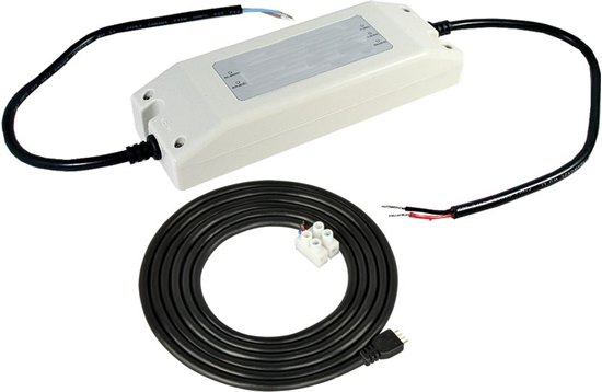 Picture of Driver Non-Dim 12V 60w Class II 4-Pin 