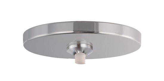 Picture of LED RapidJack 1-Light Canopy PC 4.25"x1.25" 20-Min