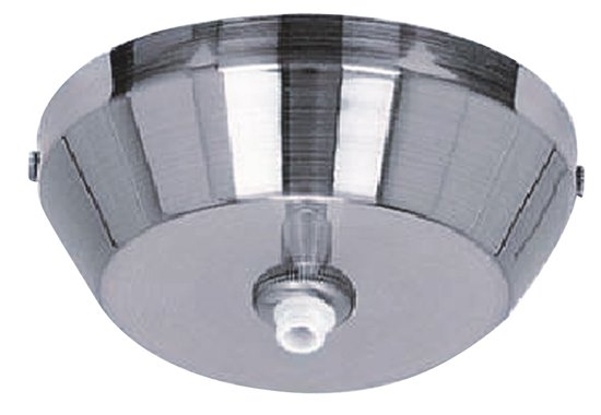 Picture of LED RapidJack 1-Light Canopy PC 5.1"x1.65" 20-Min