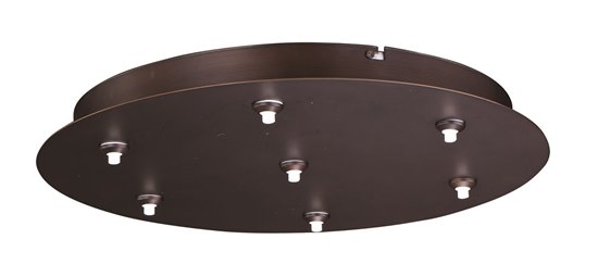 Picture of RapidJack 7-Light Canopy BZ 