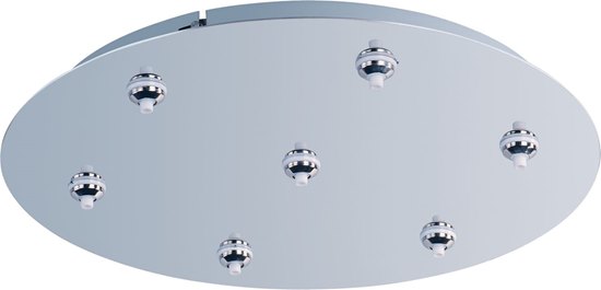 Picture of RapidJack 7-Light Canopy PC (CAN 17"x2.5")