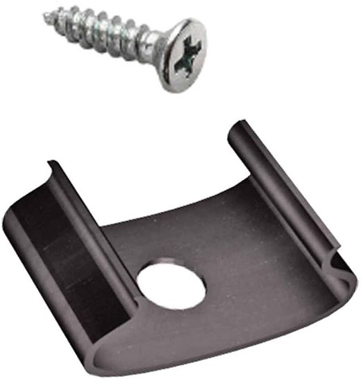 Picture of StarStrand 4-Pin Mounting Clips (20/PK) 0.5"x0.5"x0.25" 500-Min