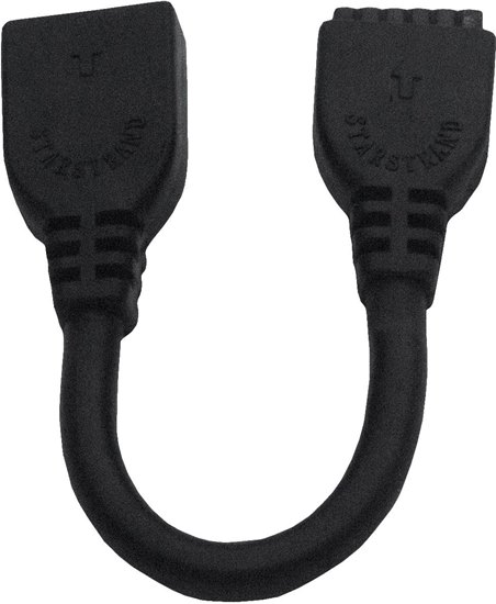 Foto para StarStrand 5" 6-Pin Indoor Connector Cord 5"x0.75"x0.25" 50-Min