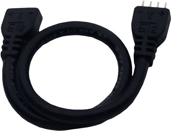 Foto para StarStrand 7" 4-Pin Indoor Connector Cord 7"x0.5"x0.25" 50-Min