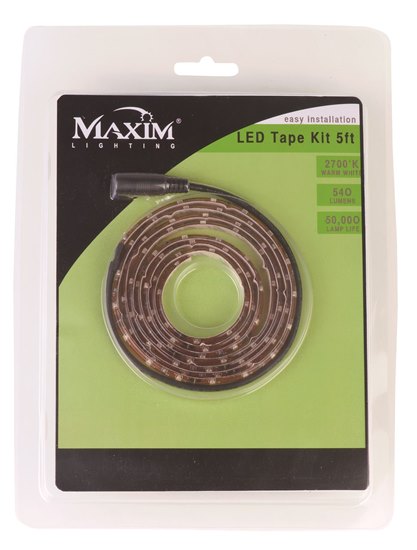 Picture of StarStrand LED Tape Kit 60" Wet 12V LED 10-Min