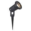 Picture of 50W Black GX5.3 12V Garden Light