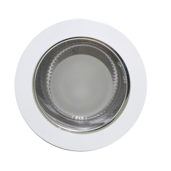 Foto para 15W White E26 127V Downlight