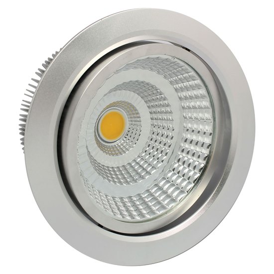 Foto para 15W Satin LED CW 127V Downlight