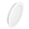 Picture of 15W 5½" Slim Round White LED WW 127V Downlight