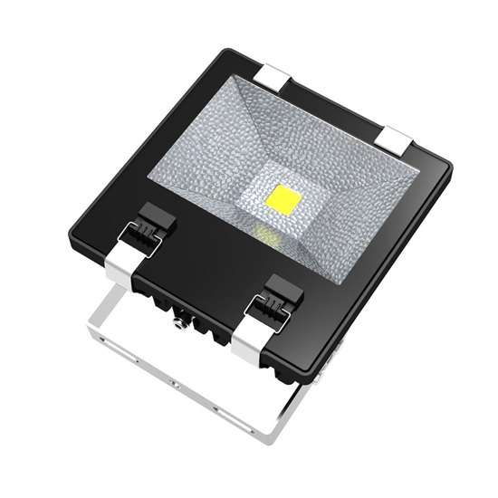 Picture of 70W Black LED CW 127V Flood Light