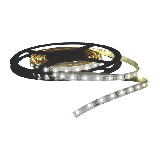 Foto para 4.8W/m (60 x 0.08) LED CW 12V Tape Light (5m)