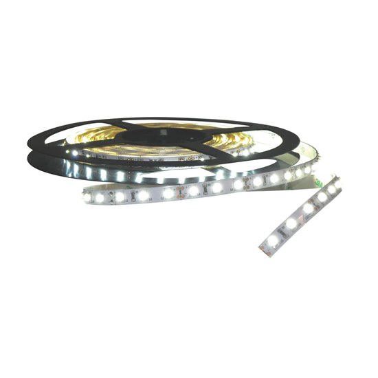 Foto para 12.4W/m (78 x 0.16) LED CW 12V Tape Light (5m)