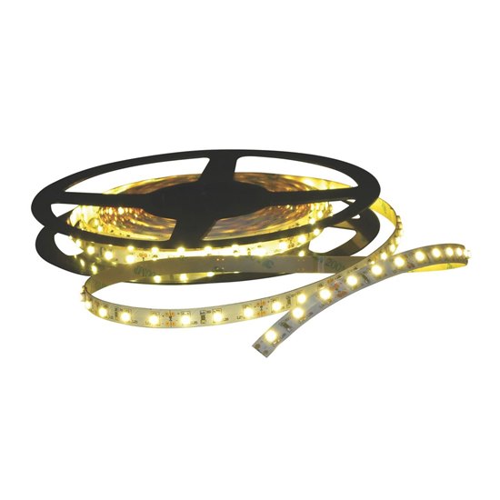 Foto para 12.4W/m (78 x 0.16) LED WW 12V Tape Light (5m)