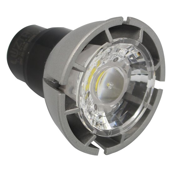 Foto para 3W Satin LED GX5.3 CW 127V Bulb