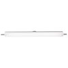 Picture of 39w Vail Bi-Pin T-5 HO Linear Fluorescent Damp Location Chrome Opal Vanity & Wall Fixture (CAN 37.5"x3"x1.25"Ø4.4")