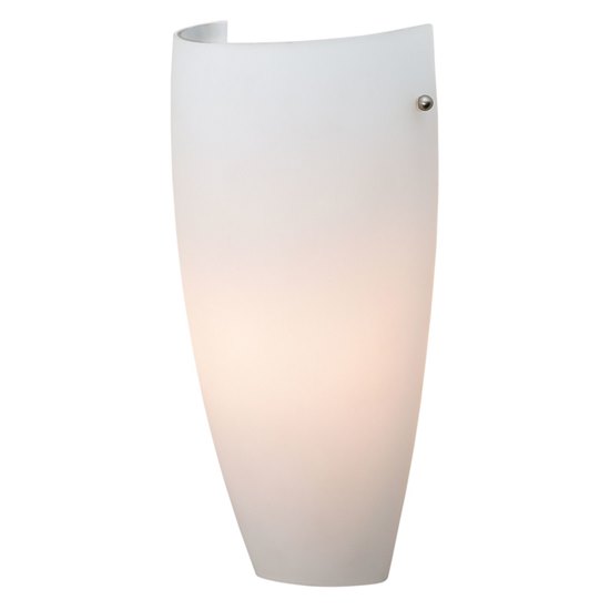 Picture of 10.8w Daphne Module Damp Location Opal LED Wall Sconce (CAN 8.5"x4"x0.5")