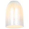 Picture of Inari Silk Wicker White Pinot Pendant Glass Shade