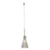 Picture of 35w Cavo GY6.35 Bi-Pin Halogen Dry Location Bronze Crystal Italian Wire Glass UJ Mini Pendant excluding Mono-Pod