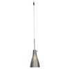 Picture of 35w Cavo GY6.35 Bi-Pin Halogen Dry Location Bronze Metal Italian Wire Glass UJ Mini Pendant excluding Mono-Pod