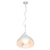 Picture of 60w Magneto E-26 A-19 Incandescent Dry Location White Adjustable Angle Pendant (CAN 4"Ø4.75")