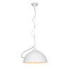 Picture of 60w Magneto E-26 A-19 Incandescent Dry Location White Adjustable Angle Pendant (CAN 4"Ø4.75")