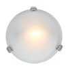 Picture of 75w Nimbus R7s J-78 Halogen Damp Location Chrome Frosted Flush-Mount