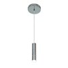 Picture of 7w Rain Module LED Dry Location Chrome ACR Pendant (CAN 1.6"Ø7.25")