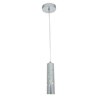 Picture of 7w Rain Module LED Dry Location Chrome ACR Pendant (CAN 1.6"Ø7.25")