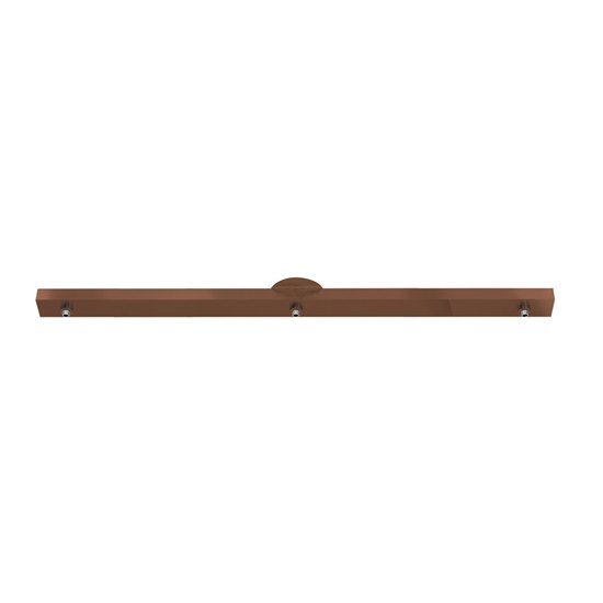 Picture of 50w Unijack Dry Location Bronze Three -Port Bar Pendant