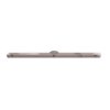 Picture of 50w Unijack Dry Location Brushed Steel Three -Port Bar Pendant