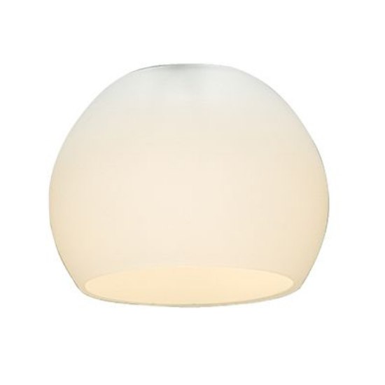 Picture of Globetrotter Frosted Glass Shade