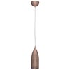 Foto para 10w Tomahawk Module Dry Location Bronze LED Pendant (CAN 4.5")